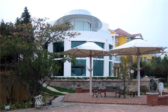 青島海鷗別墅地源熱泵系統(tǒng)工程 青島海鷗別墅地源熱泵系統(tǒng)工程